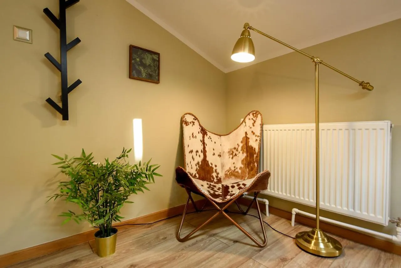 Plants Attic Studio - Best Location - Old Town Bucharest 0*,